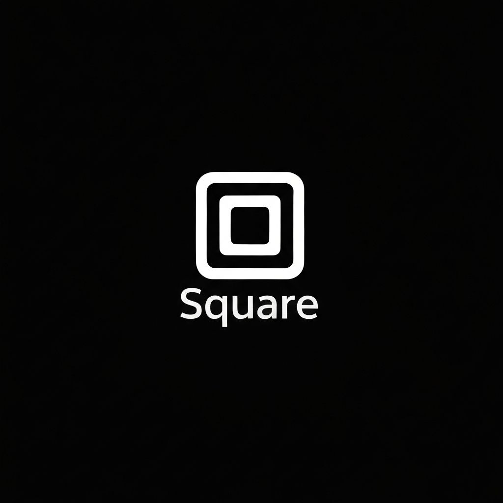 Square logo
